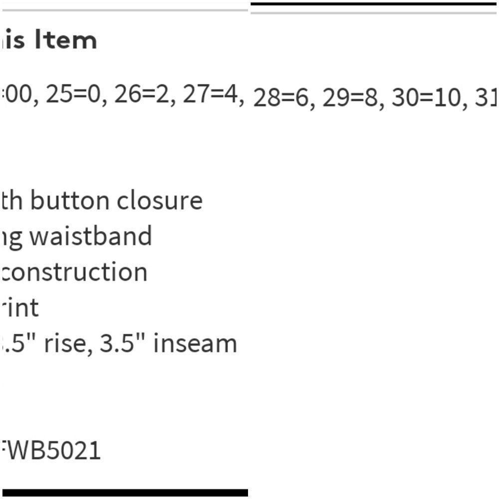 Chip Foster Bandanaprint Drawstring Dolphin Short - image 8